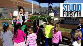 Studio Forsyth A Look Back At Whitlow Elementary Go Day Forsyth News