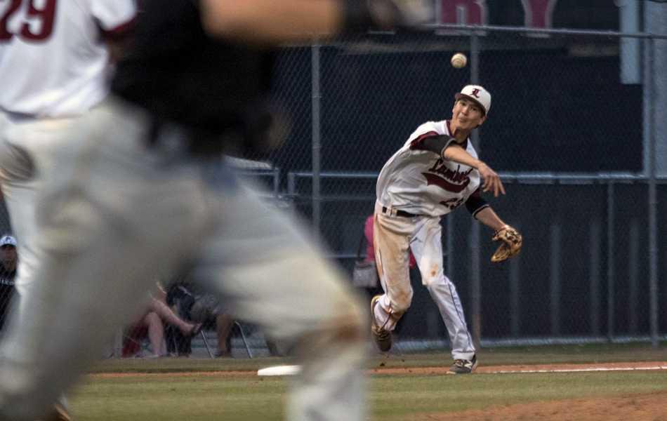 Baseball Lambert responds after tough loss to force Game 3 Forsyth News