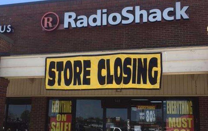 Radio Shack