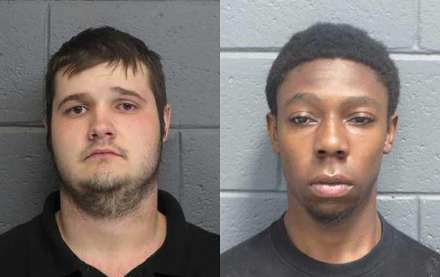 Two teens arrested in armed robbery near Cumming - Forsyth News