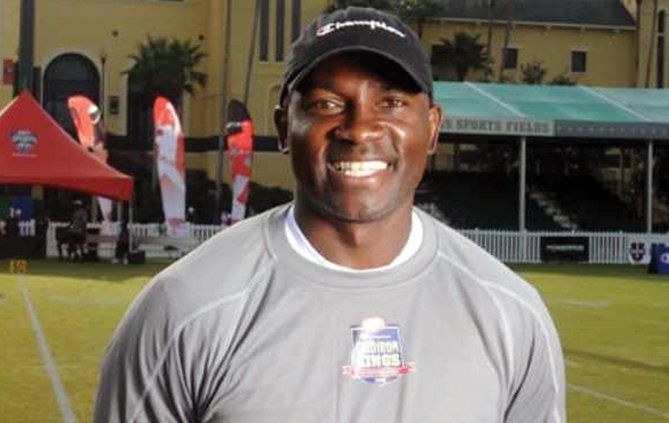 Terance Mathis