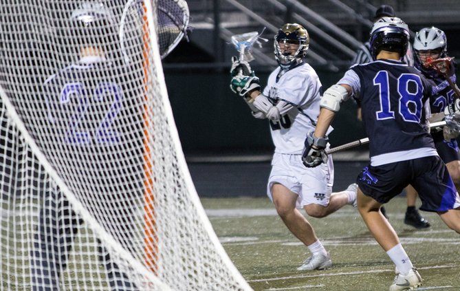 Lambert boys lacrosse