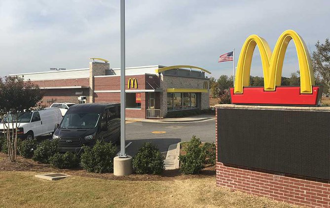 mcdonaldspostroad