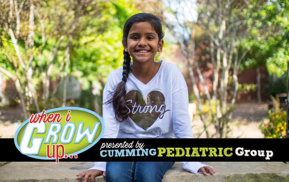 When I Grow Up Settles Bridge Elementary Forsyth News