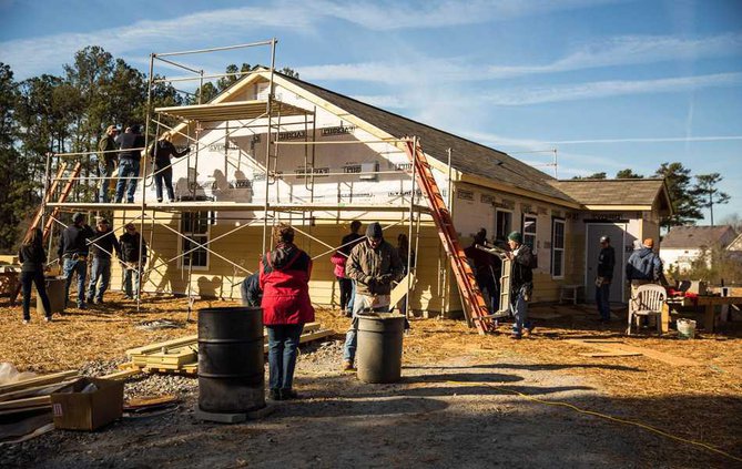 Habitat house WEB