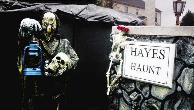Hayes Haunt 2 es