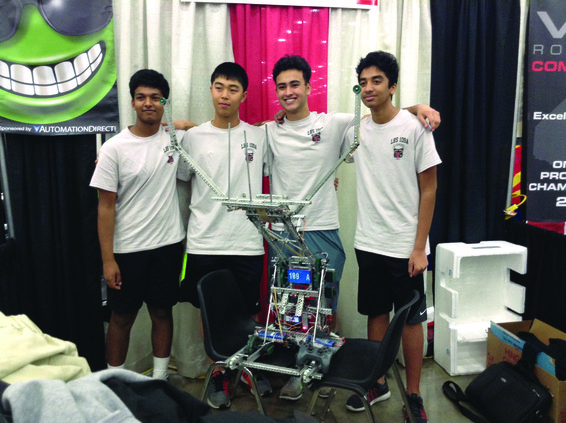 lambert robotics