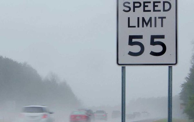 speed