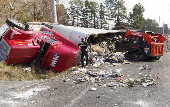 1WEB trash truck JD