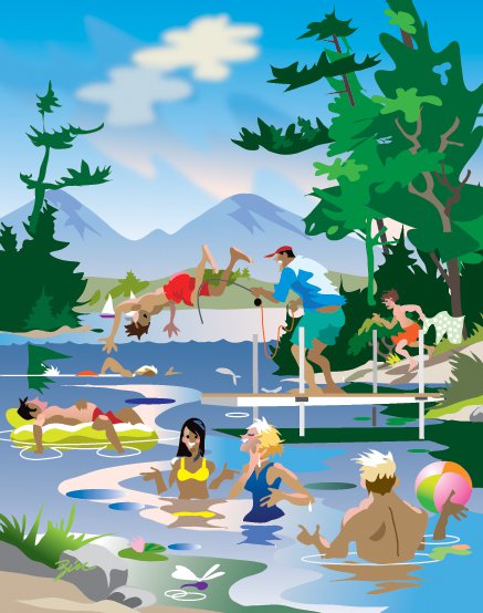 Swimming