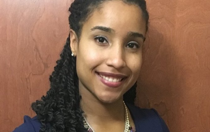 West Forsyth girls soccer head coach Kim Spence