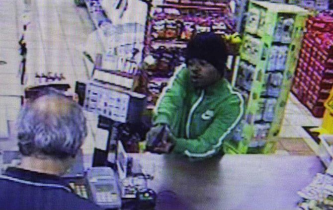robbery
