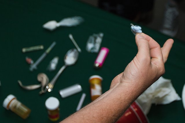 What is Forsyth County doing to combat drug use? Find out at the next