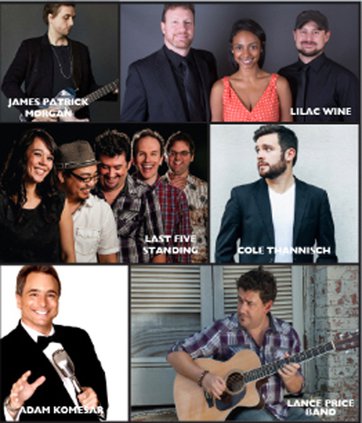 Summer concert series