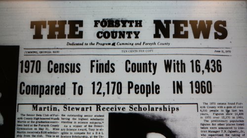 census history