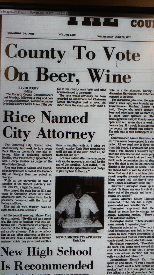 alcohol history