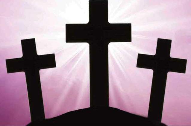 crosses