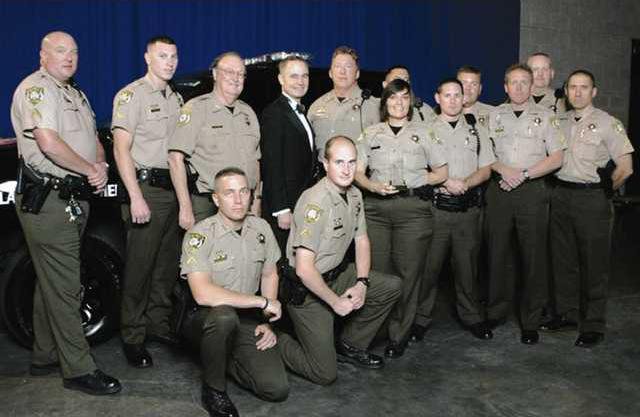 sheriffs award