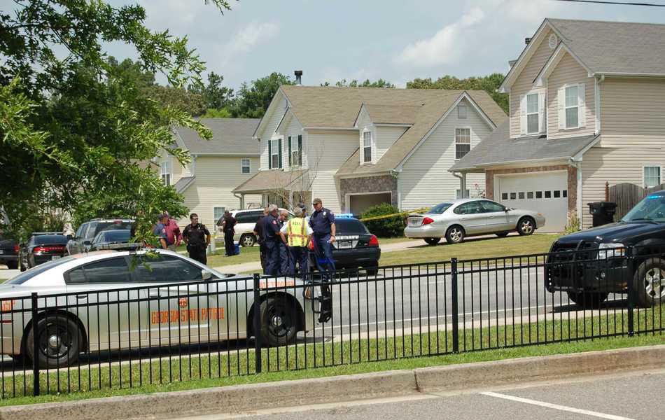 Authorities Woman slain in Dawsonville murdersuicide was a Forsyth