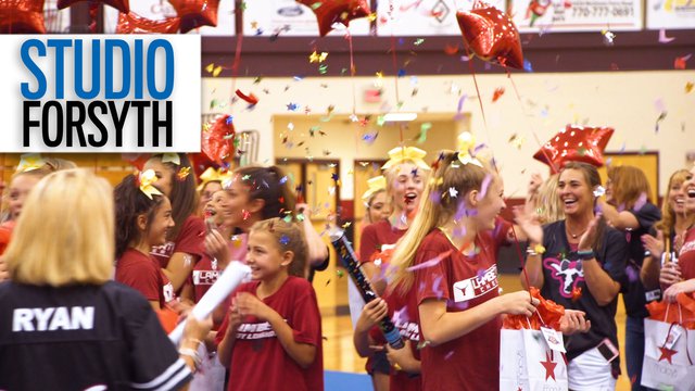 Studio Forsyth Lambert Cheerleading Invited To Macy S Day Parade Forsyth News