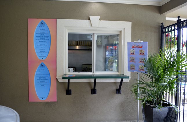 Polo Golf and Country Club snack bar