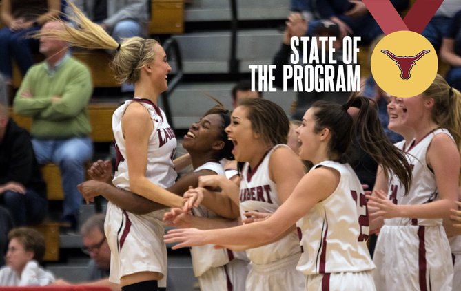 State Of The Program, Lambert