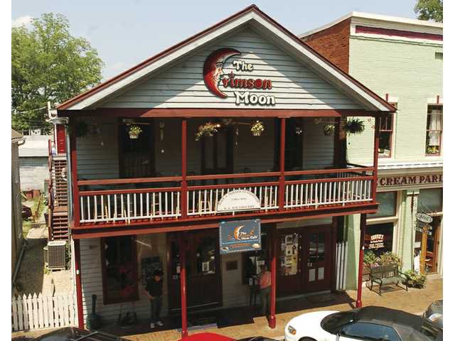 How Dahlonega's Crimson Moon wound up in a country song - Forsyth News