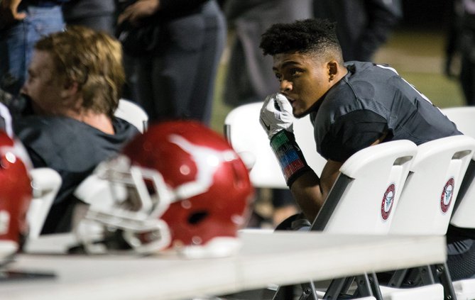 Lambert's Marcus Chatelain