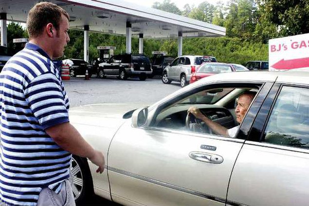 Gas Shortage 1 es