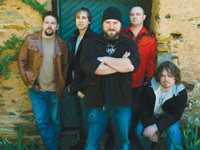 Zac Brown Band Keeps On Rockin Forsyth News zac brown band keeps on rockin