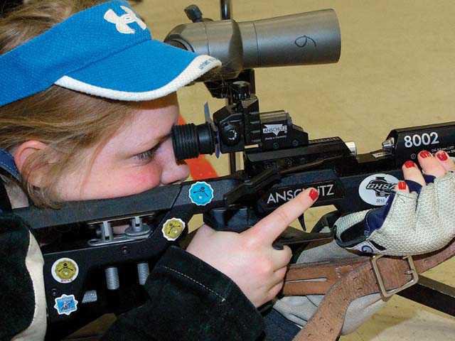 North rifle team targets title - Forsyth News