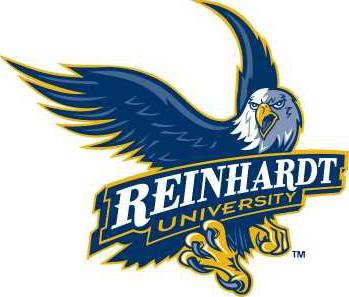 Reinhardt University Eagles Logo