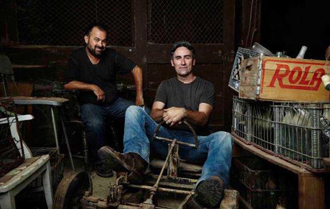 american pickers web