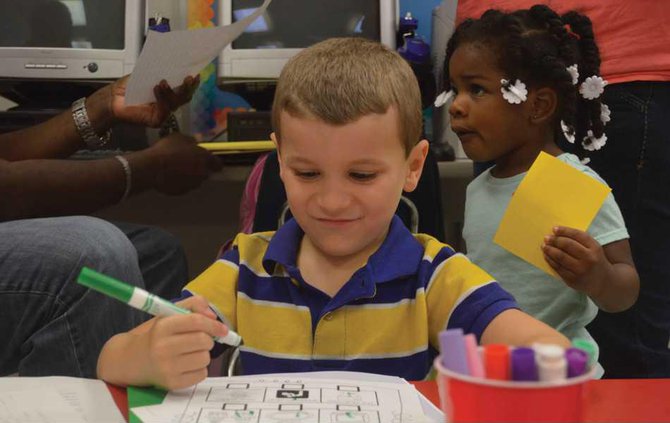 kindergarten