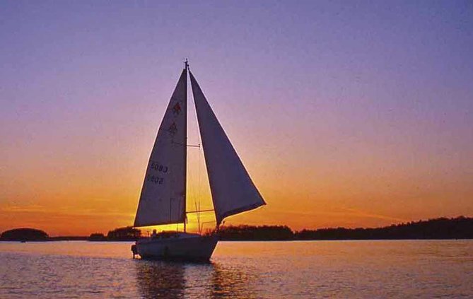 sailing