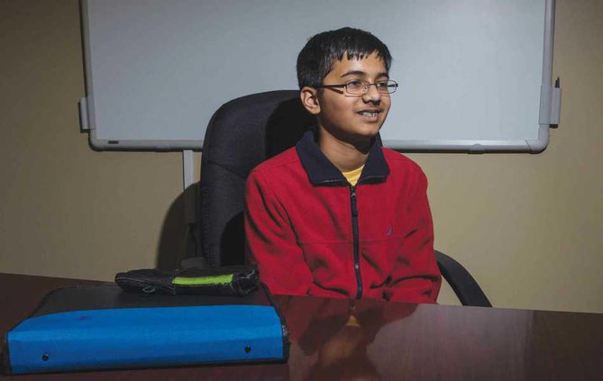State Champion Speller From South Forsyth Preps For National Bee Forsyth News Website offers help on pronouncing names. south forsyth preps