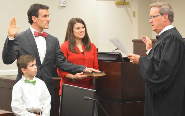 attorney tapped for Forsyths new associate magistrate Forsyth