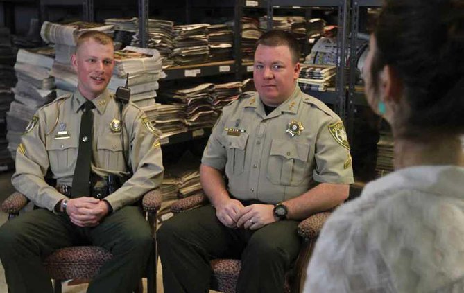 Deputies