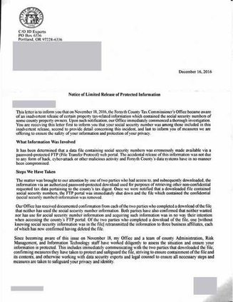 FoCo-Tax-Letter-Page-1 WEB