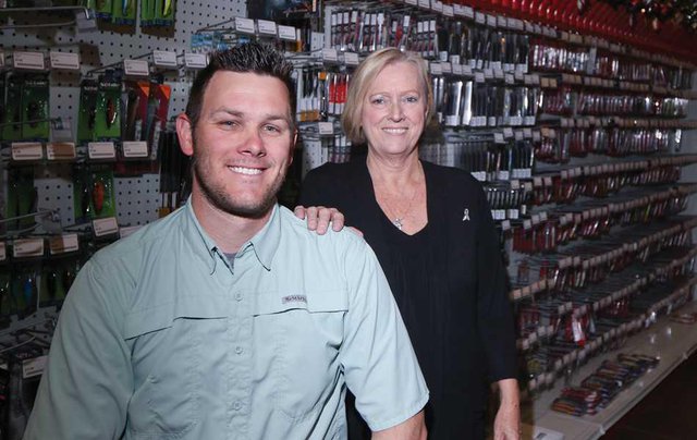 Hammonds bait and tackle clearance
