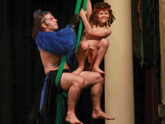 Tarzan