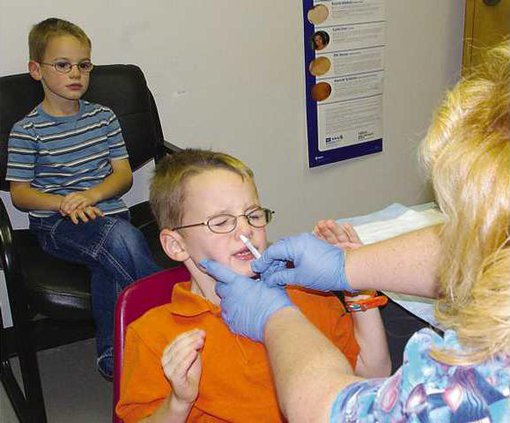 flu shots nasal jd