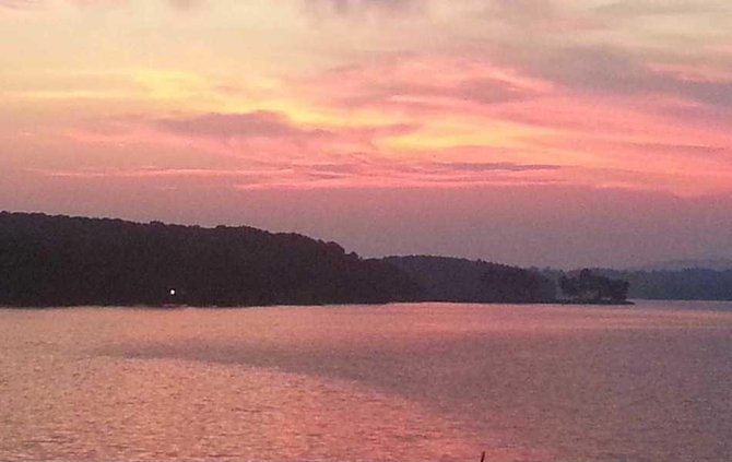 lake
