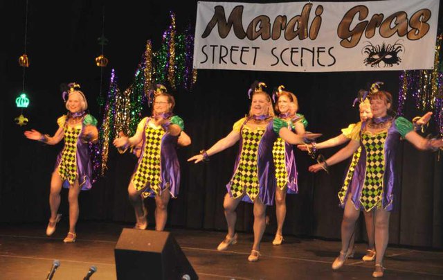 mardi gras variety products