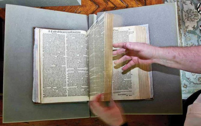 Bible