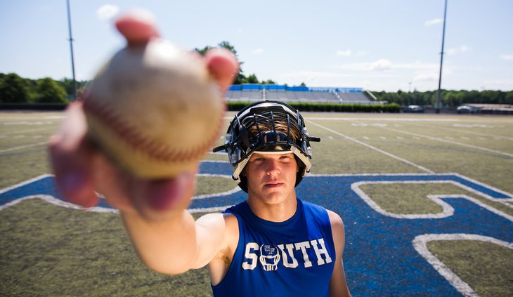 South Forsyth's Landon Sims