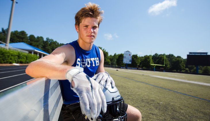 South Forsyth's Landon Sims