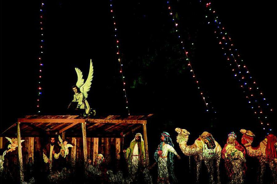 Four great places to see Christmas lights in North Forsyth News