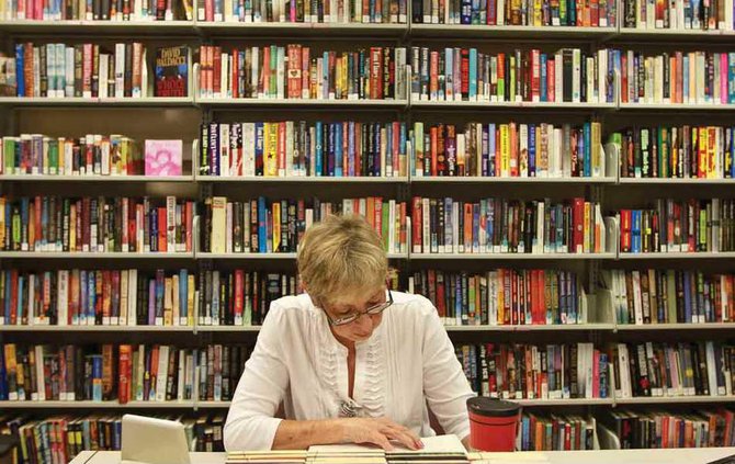Library