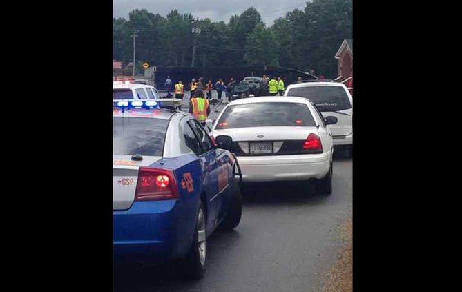 athens hwy wreck gville